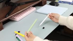 (HD1)GOOJODOQ Stylus Case Cover with Type-C Port for iPad Pencil 2 & Goojodoq 3rd-12th Gen