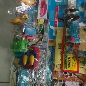 Mainan serba 2000 isi 41 pcs