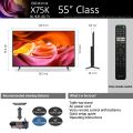SONY 55 INCH X75K 4K Ultra HD High Dynamic Range HDR Smart Android TV KD-55X75K KD55X75 KD55X75K KD-55X75. 