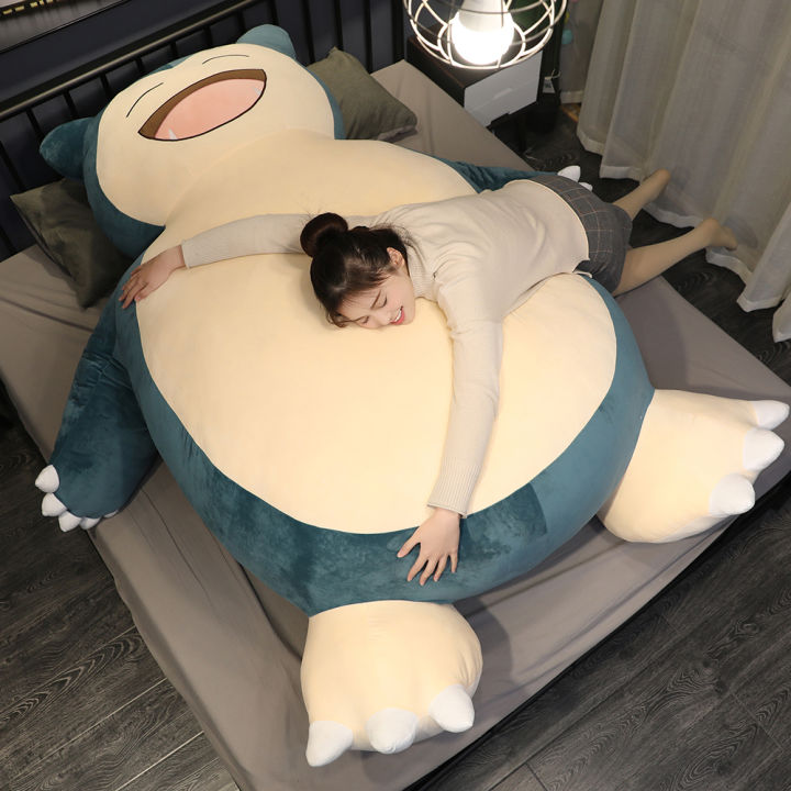 Snorlax giant plush online