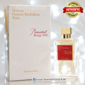 [น้ำหอมแท้แบ่งขาย] Maison Francis Kurkdjian : Baccarat Rouge 540 Eau de Parfum. 