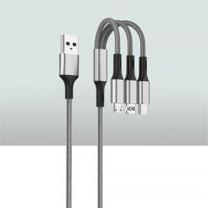 SG（Ready Stock)65W Charger 5 Port USB Adapter Travel UK Plug PD Fast Phone Charger