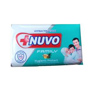 Harga 5 pcs Sabun Nuvo Family batang
