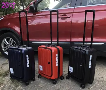 Lazada lojel luggage on sale