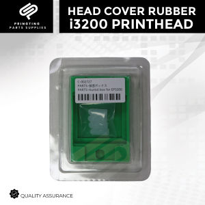 PPS Head Cover Rubber I3200 Printhead