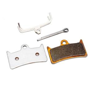 Bicycles Brake Pad High Performances Bicycles Metal Sintered Brake Pad for Professional Cyclists
