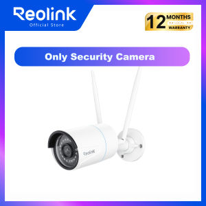 Reolink RLC-510WA 3K 5MP Outdoor Dual Band WiFi CCTV Security Camera Night Vision Motion Detection