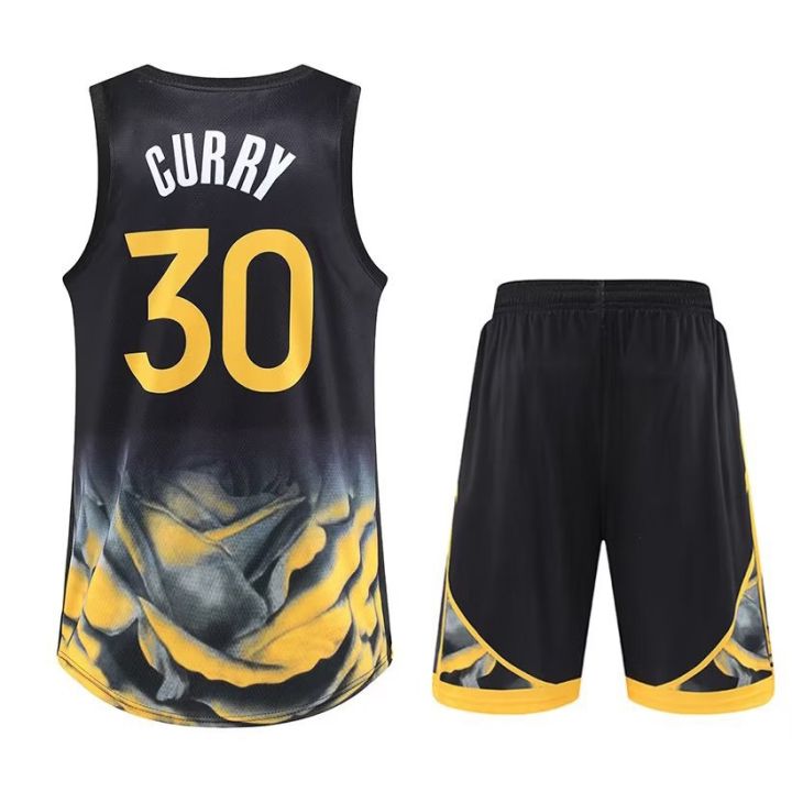 Deals Golden State 30 Jersey Shorts Set