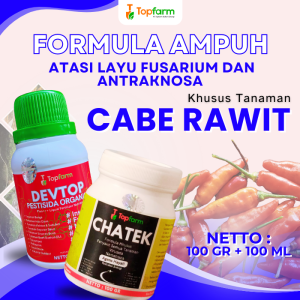 Pestisida Topfarm / Obat Semprot Hama Daun Cabe Rawit / Obat Hama Cabe Rawit Paling Ampuh / Obat Hama Organik Untuk Cabe Rawit / Obat Semprot Hama Cabe Rawit / Obat Hama Daun Cabe Rawit