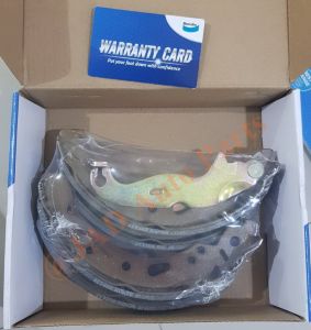 ผ้าเบรค หน้า หลัง โตโยต้า วีออส ผ้าเบรครถยนต์ TOYOTA  VIOS Gen.2 ปี 2007-2012 ดิสเบรค ดรัมเบรค ผ้า เบรค Bendix แท้ 100%