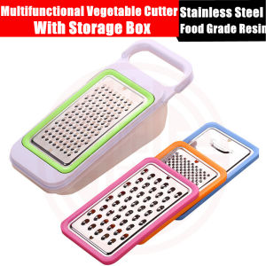 Vegetable Slicer GratersMultifunctional Vegetable Cutter Peeler Set Shredder Julienne Chopper