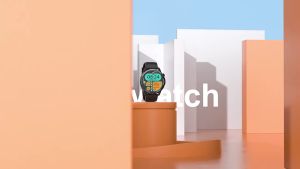 S52M Watch 1.39 Inch round screen sleep monitoring message reminder exercise pedometer Bluetooth smart