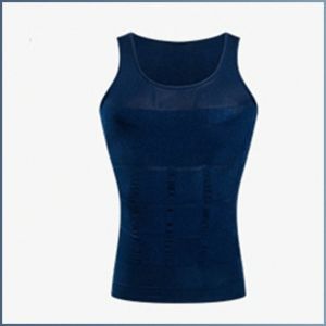 Shapewear Undershirt Seamless Knit Shapewear Slimming Thin Section Slim Fit Powerful Corset