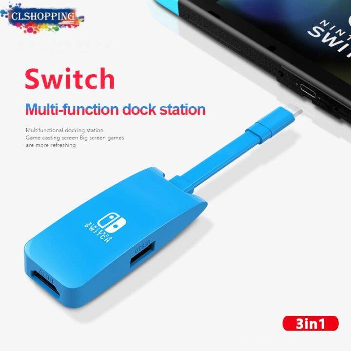 Nintendo switch usb sale hub for controllers