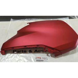 Body Cowling All New Nmax Merah Doff Matte Sayap Samping Depan Cover Front Side Kanan Kiri Sepasang Original Asli Yamaha B6H-F8377-00-P5 B6H-F8351-00-P5