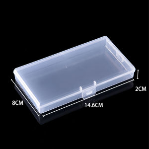 Transparent Plastic Multi-grid Storage Box Student Dormitory Desktop Cosmetics Miscellaneous Storage Box Simple Trapezoidal Storage Box