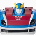Smokescreen Transformers War for Cybertron Earthrise Deluxe WFC-E20. 