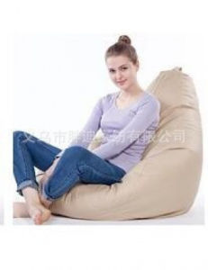 Simple Small Sofa Light Luxury Leather Single Double Lazy Recliner Living Room Balcony Bedroom Rest Area Leisure Couch