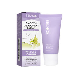 【BUY 1 TAKE 1】Eelhoe Underarm Deodorant Serum Whitening Underarm Deodorant Serum Antiperspiran Deodorant Inhibitor Long Lasting Underarm Sweat Deodorizer Underarm Odor 50ml