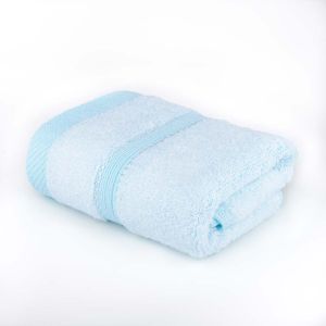 Khăn Mặt Kích Thước 30x50cm Chất Liệu Sợi Tre Cao Cấp Xuất Dư Cho Gia Đình