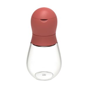 Lọ xay tiêu 150ml (Trắng/đỏ) CA666