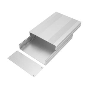 Waterproof Aluminium Cover Project Electronic Case Enclosure Box Wire Junction Boxes for Electronic Applications