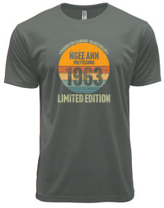 Retro - Ngee Ann Polytechnic T-Shirts