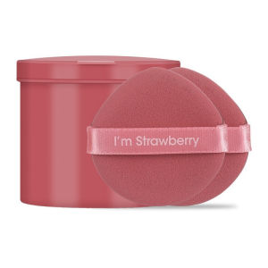 EFHL0470 Spon Make Up isi 5 pcs Sponge Bedak Cushion Set  Spons 5 in 1