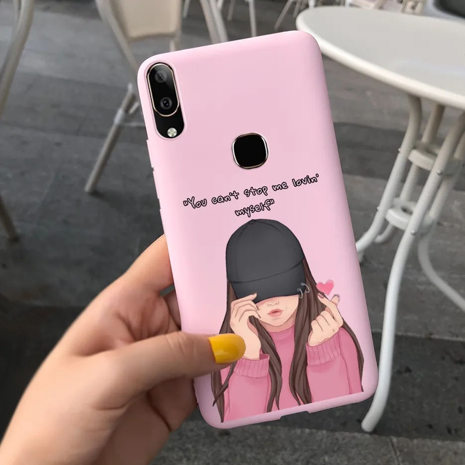 For Vivo V9 Vivo V9 Youth Case 1723 1726 1727 Cute Fashion Soft
