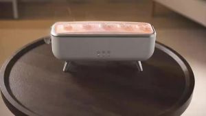 Air Humidifier Diffuser Dynamic Jellyfish Aroma Diffuser 300ml Home Fragrance Aromatpy