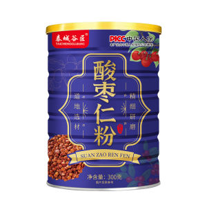 【Comfortable sleep】⚡ Ziziphus jujuba seed powder Canned food Calming and sleep-inducing⚡