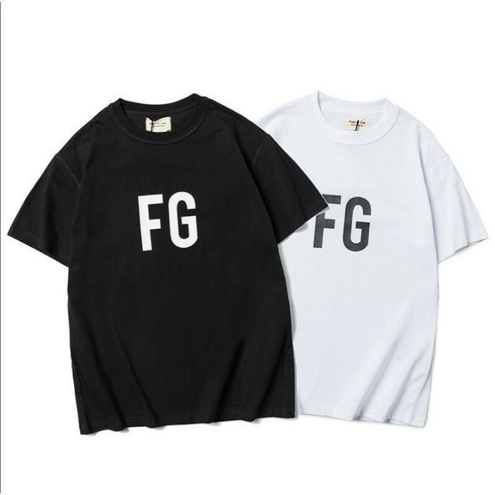 M XXXXXL(6XL) Kaos FG T-Shirt Fear Of God Unisex BIGSIZE