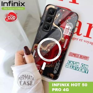 Softcase Glass Acrillik Glossy Mewah dan Elegan Motif lucu for INF*NIX HOT 50 PRO 4G TERBARU | PI-200 Untuk INF*NIX All Brand All Type dan Type lainnya tulis di chat ya guyss