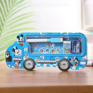 Stationery Set/Pencil Box/Children Birthday School Gift Kids Goodie Bag