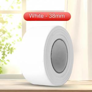 Mildew Proof Waterproof Sealing Strip Tape PVC Corner Seal For Kitchen Bathroom Shower 3.8x180cm