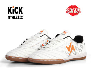 Sepatu Futsal Kick Athletic Badger II IN FS Bnib Olahraga Pria
