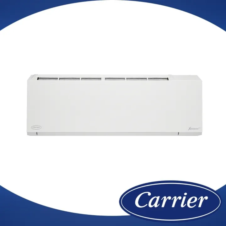 Carrier X-INVERTER PLUS WHITE R32 ขนาด 9200-30000 BTU แอร์ติดผนังระบบ ...