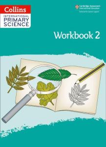 CAMBRIDGE INTERNATIONAL PRIMARY SCIENCE: WORKBOOK 2 2ND EDITION - 9780008368944 - HARPER COLLINS - SPEEDBOOKS.MY