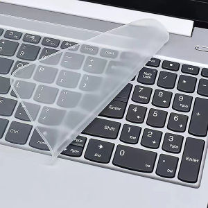 (2pcs )Universal Silicone Keyboard Protector Skin Cover For 14 /10.1Inch Laptop Notebook