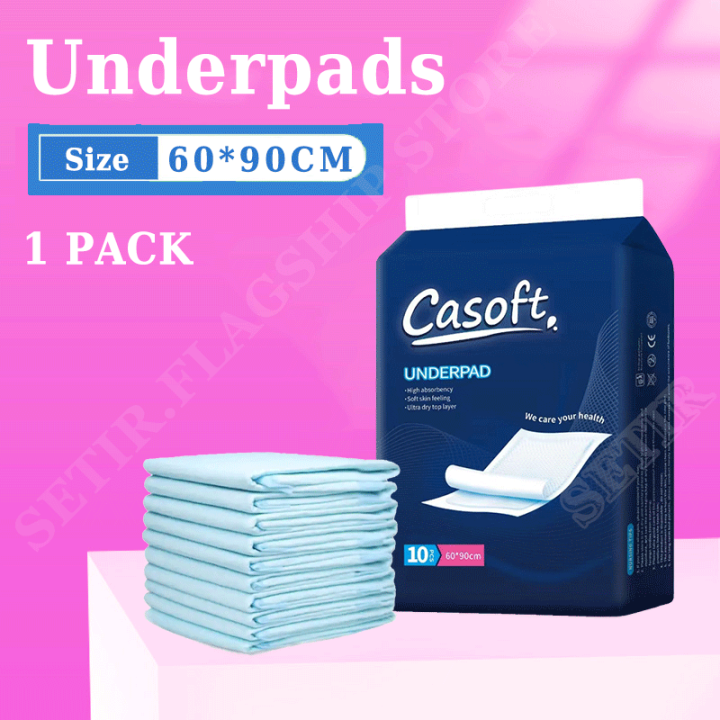 Underpads Adult Disposable Underpads Incontinence Adult Urinary Bed pee Underpads Nursing Pads