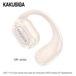 ชุดหูฟังไร้สาย รุ่น KSC-1115 เสียงดี ใช้งานง่าย ใส่ออกกำลังกายได้ ฟังเพลง ขนาดพกพามี3สี