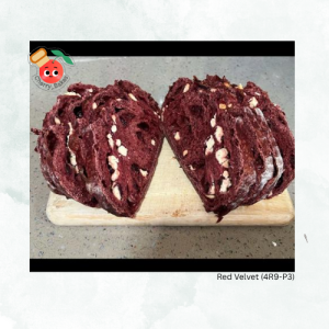 💯 Natural Yeast Red Velvet Sourdough (4R9-P3)