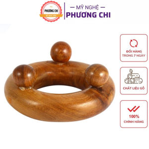 Dụng cụ ấn huyệt vòng tròn giúp đả thông kinh mạch và lưu thông khí huyết - Mỹ Nghệ Phương Chi