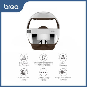 IDream 5S Ứng Dụng-Kiểm Soát Đầu Mắt Và Cổ Tích Hợp Massager Mắt Thư Giãn Massager Cầm Tay Cổ Lại Công Cụ Làm Đẹp Breo