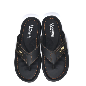 Sandal Japit Kulit Pria Terbaru 2022 Sendal Jepit Keren Original Distro