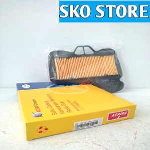 FIlter Udara Saringan Udara H2-17210-KPH-1700 KARISMA NEW SUPRA FIT REVO Aspira Original Murah