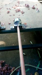 alat dowel manual untuk membulatkan kayu rangka sangkarshaft anak panah Nagel Dan kerajinan