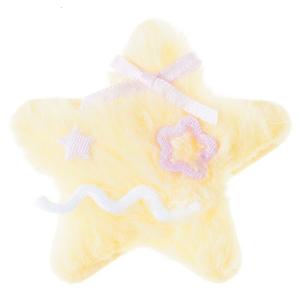 Star Decoreation Hair Clip Exaggerated Personality Hairpin Children Hair Pin for Daily Wear Or Special Occasion