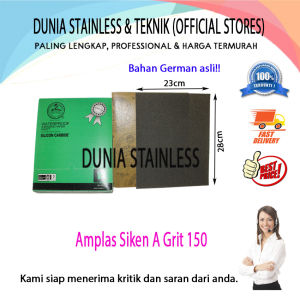 Amplas Siken A Grit 150