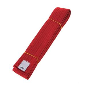 Multicolor Professional Taekwondo Waist Belt Karate Judo Double Wrap Martial Arts Stripe Sports Protective Waistband